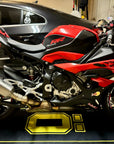 Motorcycle Parking Mat