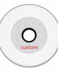 Custom Disc Rug