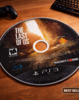 The Last Of Us PS3