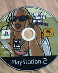 Grand Theft Auto (GTA) : San Andreas