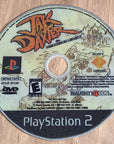 Jak and Daxter