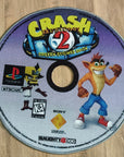 Crash Bandikoot 2