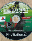 Metal Gear Solid 3