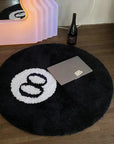 8 Ball Rug