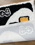 '+4 Carpet Rug
