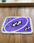 Reverse Carpet Rug