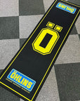 Motorcycle Parking Mat