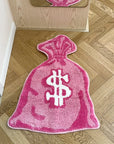Money Bag Carpet Rug