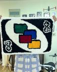 '+4 Carpet Rug
