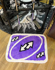 Reverse Carpet Rug