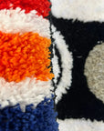 Tape Tufted Rug
