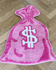Money Bag Carpet Rug