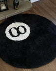 8 Ball Rug