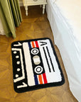 Tape Tufted Rug