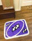 Reverse Carpet Rug