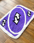 Reverse Carpet Rug