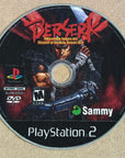 Berserk: Millennium Falcon Hen Seima Senki no Shō PS2