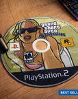 Grand Theft Auto (GTA) : San Andreas