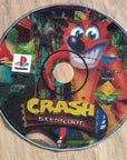 Crash Bandikoot