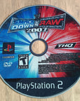 WWE: Smackdown vs Raw 2007