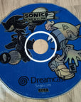 Sonic Adventure 2 On Dreamcast
