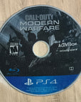 COD: Modern Warfare (MW)
