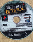 Tony Hawks Underground