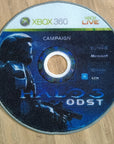 Halo 3 Campaign Disc