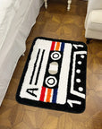 Tape Tufted Rug