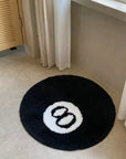 8 Ball Rug