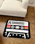 Tape Tufted Rug