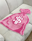Money Bag Carpet Rug
