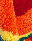 Female HeatMap Carpet Rug