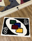 '+4 Carpet Rug