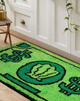 Dollar Non-Slip Rug