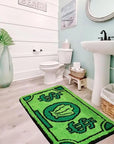 Dollar Non-Slip Rug
