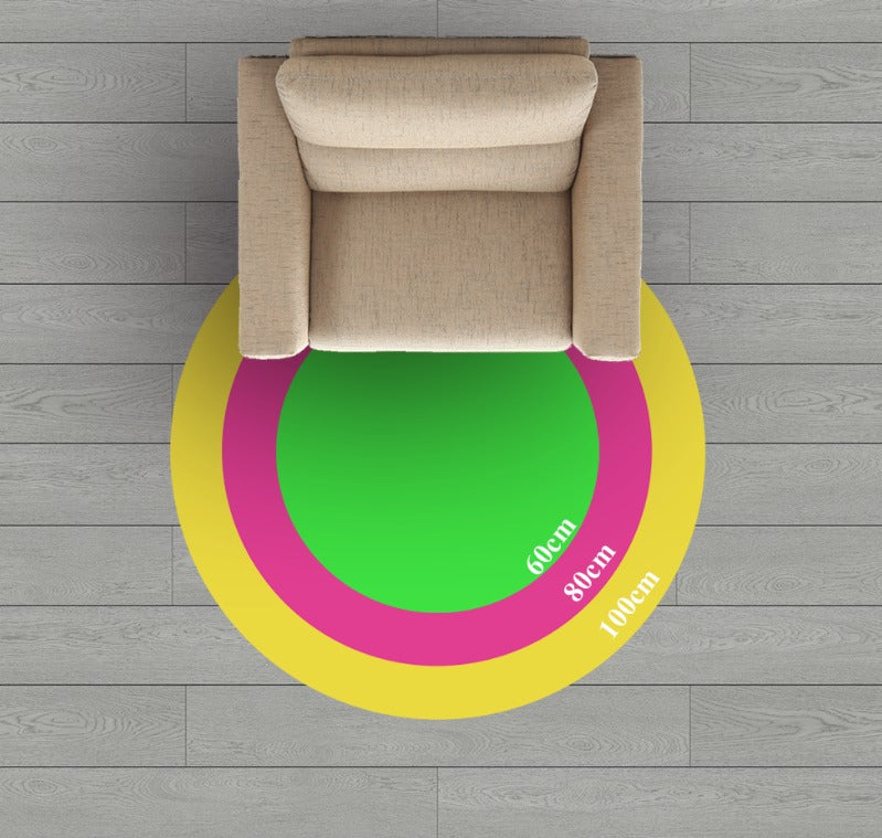 Custom Disc Rug – DISC RUGS
